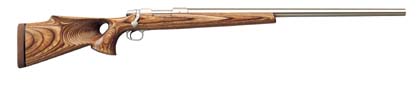 Remington 40XB in .22 BR